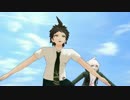 【ダンガンロンパMMD】日向君が腹痛のようです