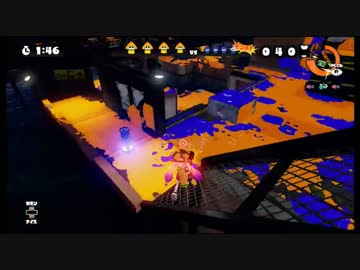【Splatoon】ぐうたらイカ　Part5【Voiceroid実況】