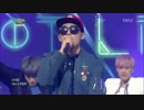 [K-POP] TEEN TOP - Hot Like Fire (LIVE 20150717) (HD)