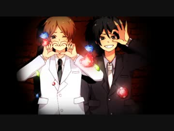 【ALTOLITS】怪盗リッツの予告状【アリレム×タイツォン】