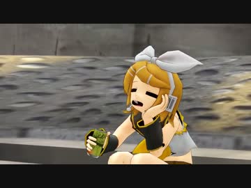 【第15回MMD杯予選】走れおまわりさん