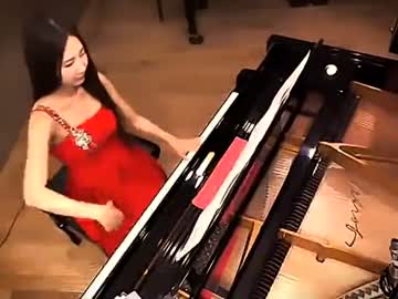 【ピアノソロ】星空のピアニスト - ピアニストYuri【ニコ生】