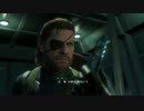 【対人スナ縛り】MGSV:GZ 諜報員奪還【モアイ全破壊】