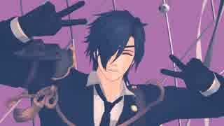 【MMD刀剣乱舞】ハイファイレイヴァー【燭台切光忠＆大倶利伽羅】
