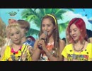 [K-POP] 少女時代(SNSD) - Party + Winner(100th Win) (LIVE 20150717) (HD)