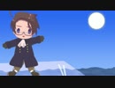 【APヘタリア】貴族が遭難してるようにしか見えない