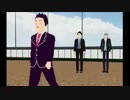 【第15回MMD杯予選】草野球チーム「恒心スカイズ」紙芝居