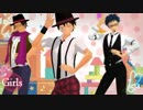 【MMD】D兄弟＋ローでGirls?【ワンピース】