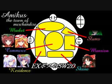 【東方卓遊戯】EXボスのSW2.0　8-2【SW2.0】