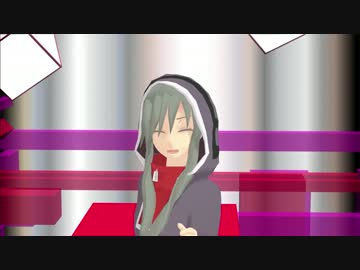 【ＭＭＤカゲプロ】Ｎo1に踊ってもらった【恋愛フィロソフィア】