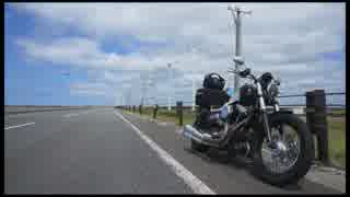 '14北海道ツーリング５〜６日目　じゃがバターとジンギスカン