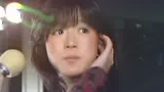 中森明菜 少女A