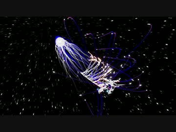 【MMD】マイクロミサイル誘導制御変更テスト【MME】