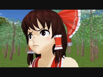 【第15回MMD杯予選】天地無双