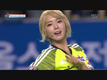 [K-POP] AOA(Ace Of Angels) - Heart Attack (LIVE 20150717) (HD)