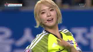 [K-POP] AOA(Ace Of Angels) - Heart Attack (LIVE 20150717) (HD)