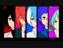 【UTAUカバー】Love Me If You Can【５人】