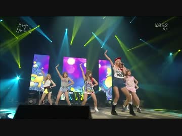 [K-POP] A Pink - Medley + Remember (Sketchbook 20150716) 1-2