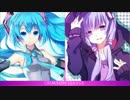 【初音ミク｜結月ゆかり】CRIMSON LEAVES 【オリジナル】