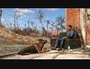 Fallout 4 – Combat Gameplay Compilation