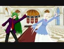 【MMD】プラチナを踊らせた