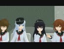 【MMD艦これ】　提督更生チャレンジ　第二話