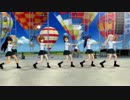 【アイマスOFA】「SMOKY THRILL」亜美・雪歩・千早・響・貴音【画質テスト】