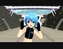 【MMD】 天羽ソラでシャララ