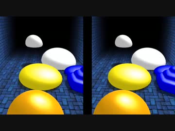 【VR】スライムに囲まれるアプリ作ってみた【3D】