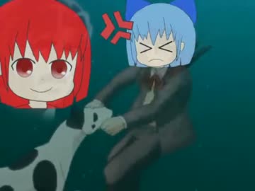 【東方鉱工芸】チルノの第二次妖精大戦争？その28～後編～【minecraft】