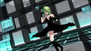 【MMD】GUMIでぼくらの16bit戦争