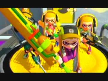 【スプラトゥーン】 大阪人、極道のガチマッチ！ part3