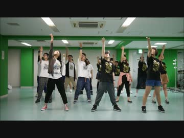 【てぃ☆イン！廃人】ホシアイ　一発撮りで踊ってみた