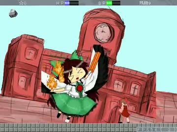 悪魔理沙城ドラクォラ☆ 声劇の輪廻.表１