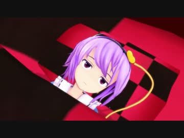 【第15回MMD杯予選】さとり様の起床