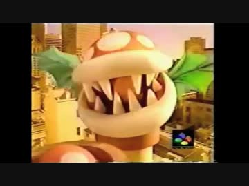 ▼スーパーマリオRPG戦闘曲弾いた