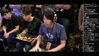 EVO2015 ウル4 TOP64Winners ももち vs Gackt