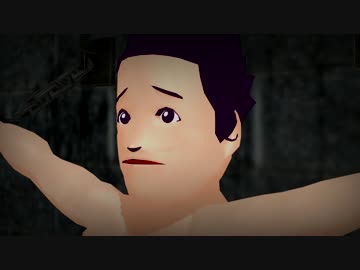 【第15回MMD杯予選】ピーナッツ　怖い