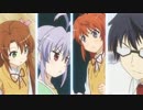 【のんのんびより】兄ちゃんに定規落としで完全勝利したほたるんUC