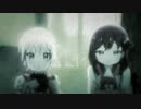 がっこうぐらし！　２話のBGMをガンダム00にしてみた。