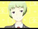 【防衛部】黄担当の彼で 吹_っ_切_れ_た　手描き