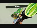 【実況】スプラトゥーン ホクサイ秘伝奥義でたわむれる part17