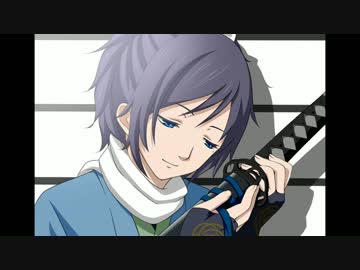 【手書き刀剣乱舞】一騎当千ＥＤパロ【全員ではない】