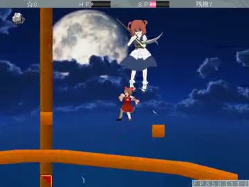 悪魔理沙城ドラクォラ☆ 声劇の輪廻.表2