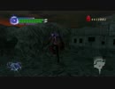 DMC4SE　バージル魔人化バグ