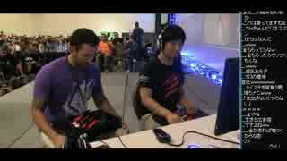 EVO2015 ウル4 TOP24Losers 801Strider vs ウメハラ