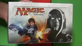 MTG  「元」海外在住のマジックオリジン１BOX開封！ part 1