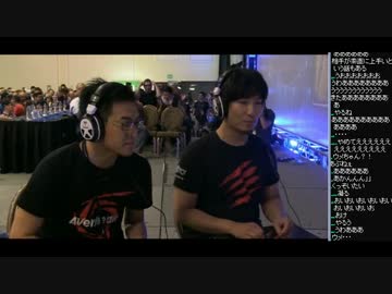 EVO2015 ウル4 TOP12Losers ウメハラ vs GamerBee