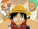 ONE PIECE OP [We are!]  英語版