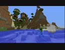 【minecraft】しまをむらにする！ 60話　しまをまちにする！